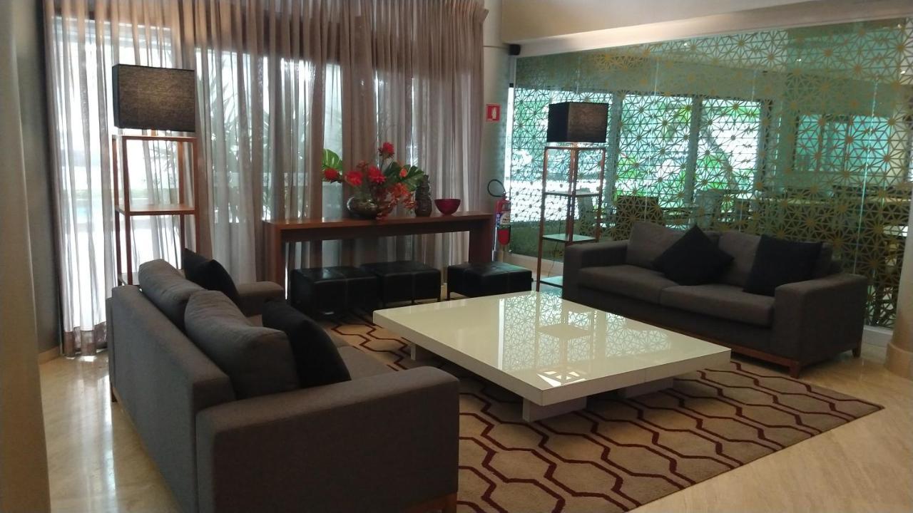 A1 Flats Wym Brooklin Apartment Sao Paulo