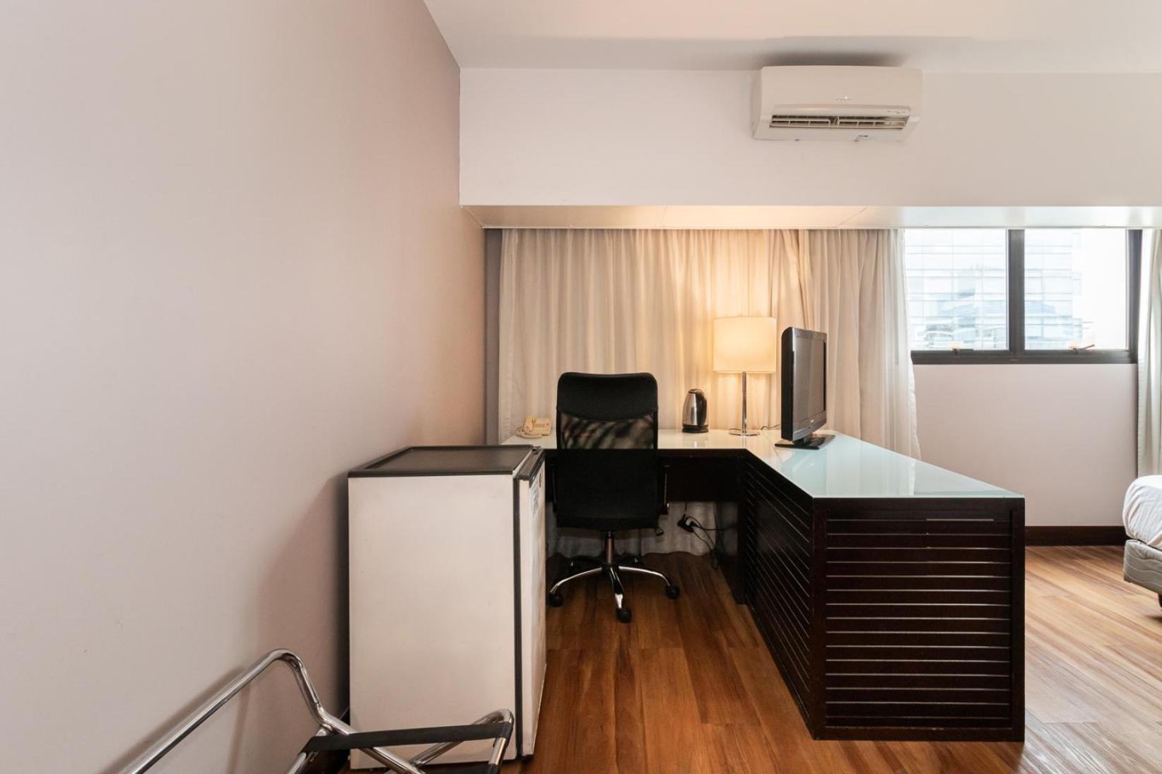 A1 Flats Wym Brooklin * Sao Paulo