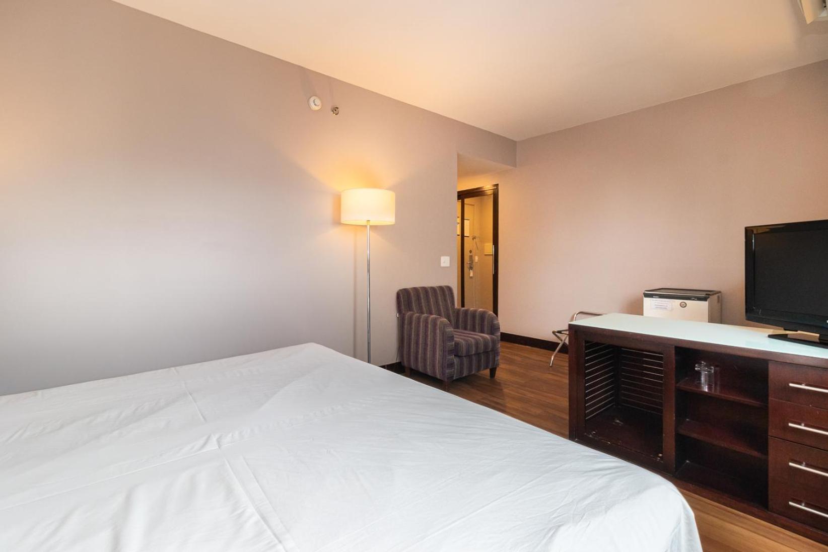 A1 Flats Wym Brooklin Apartment Sao Paulo