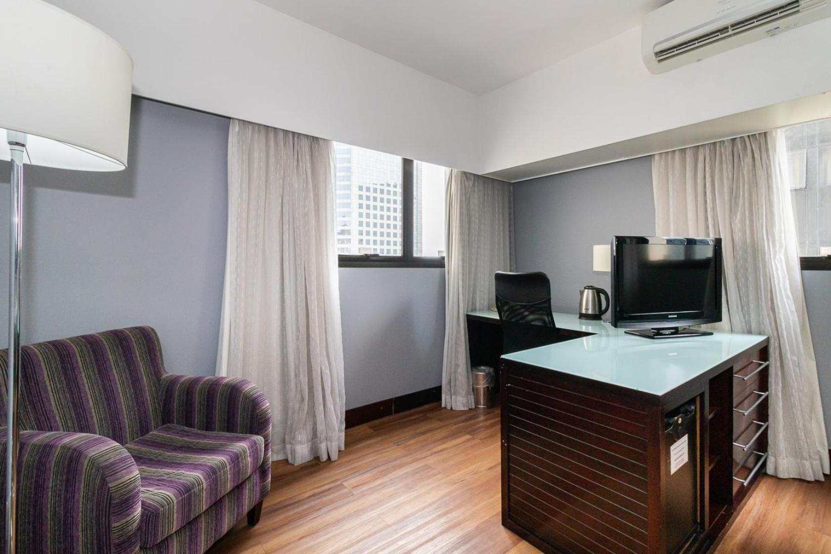 Apartment A1 Flats Wym Brooklin Sao Paulo