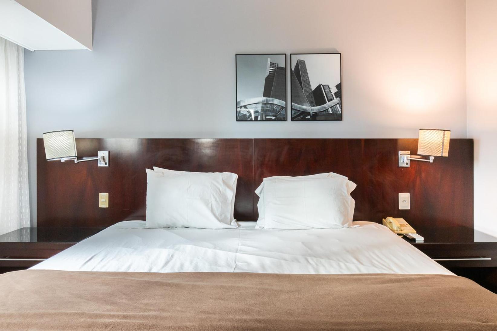 A1 Flats Wym Brooklin Apartment Sao Paulo