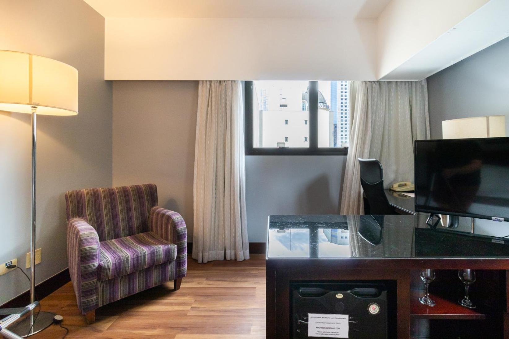 Apartment A1 Flats Wym Brooklin Sao Paulo