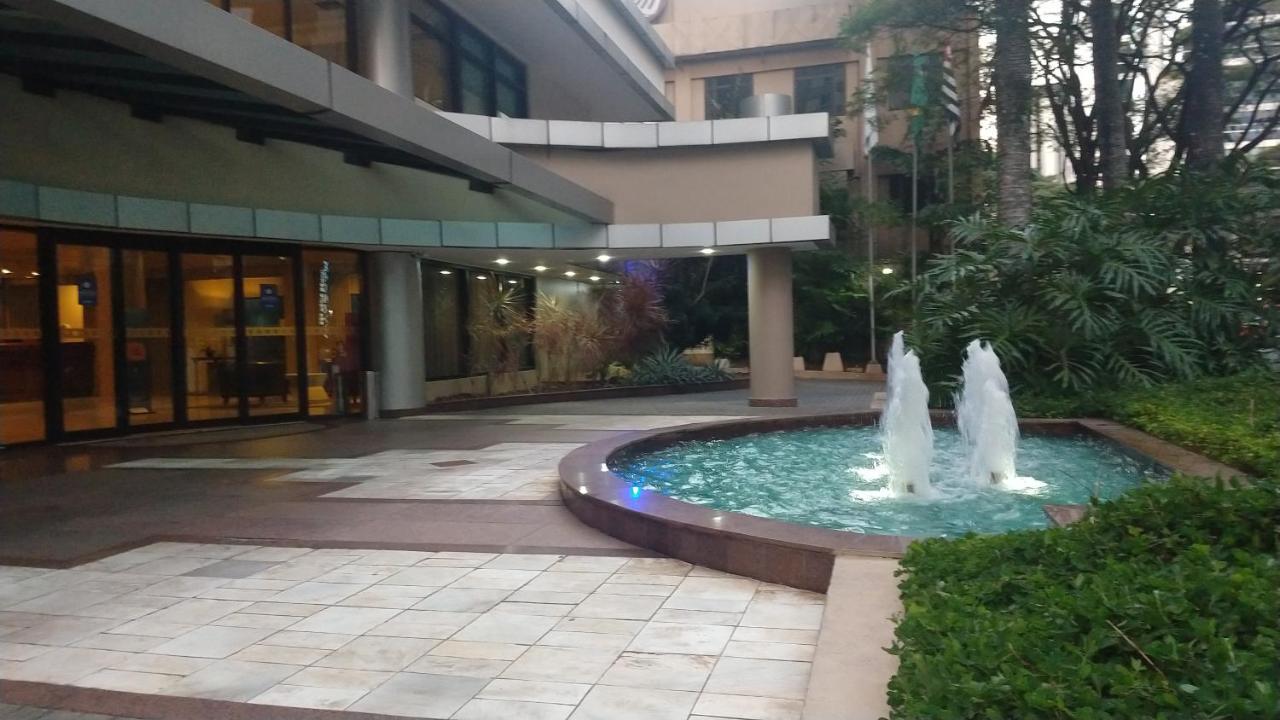 Apartamento A1 Flats Wym Brooklin *
