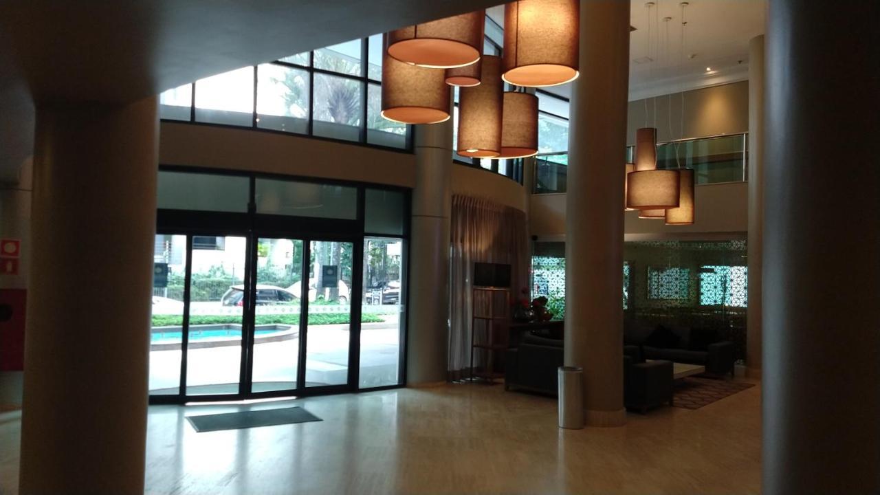 Apartamento A1 Flats Wym Brooklin *