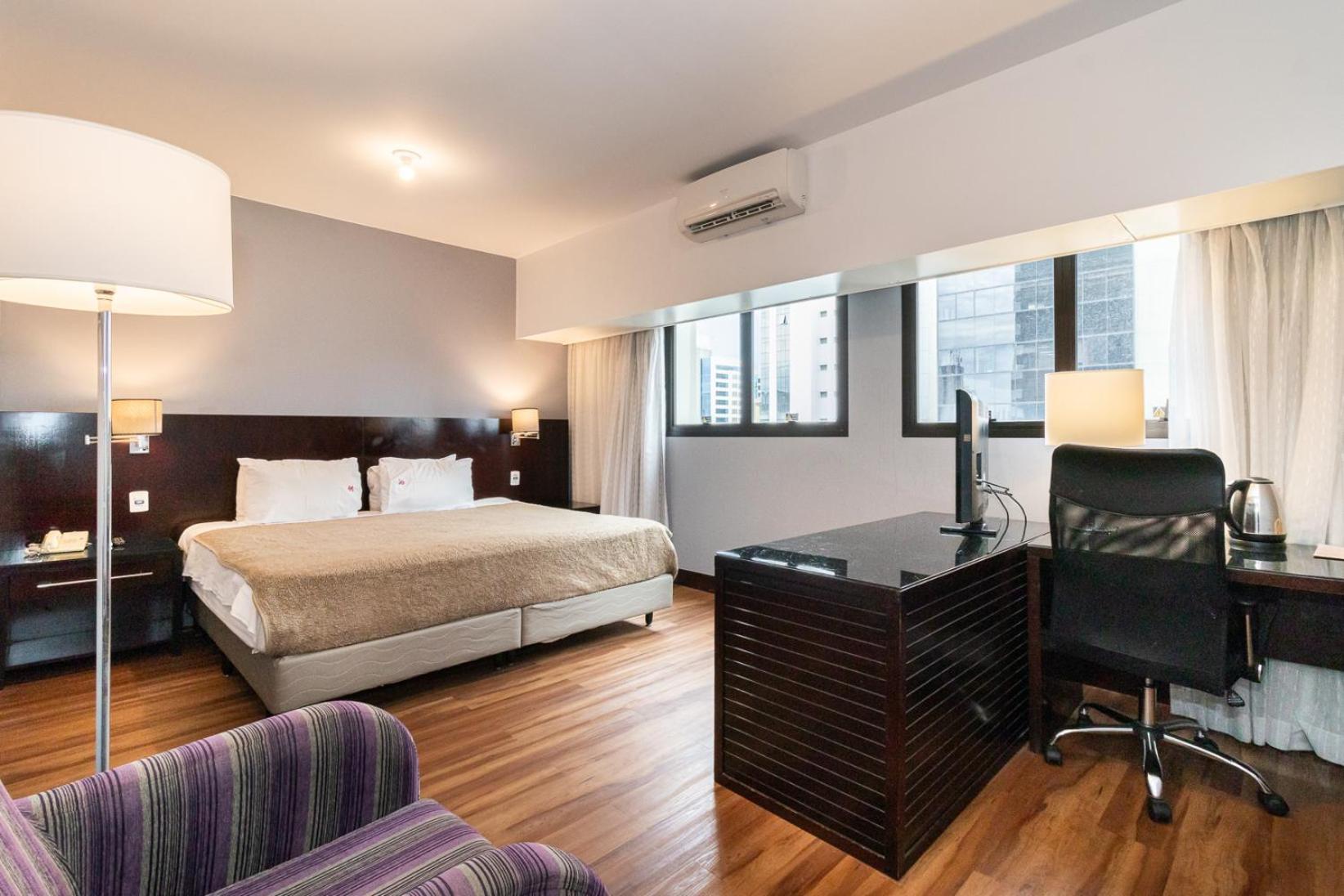 Apartamento A1 Flats Wym Brooklin *