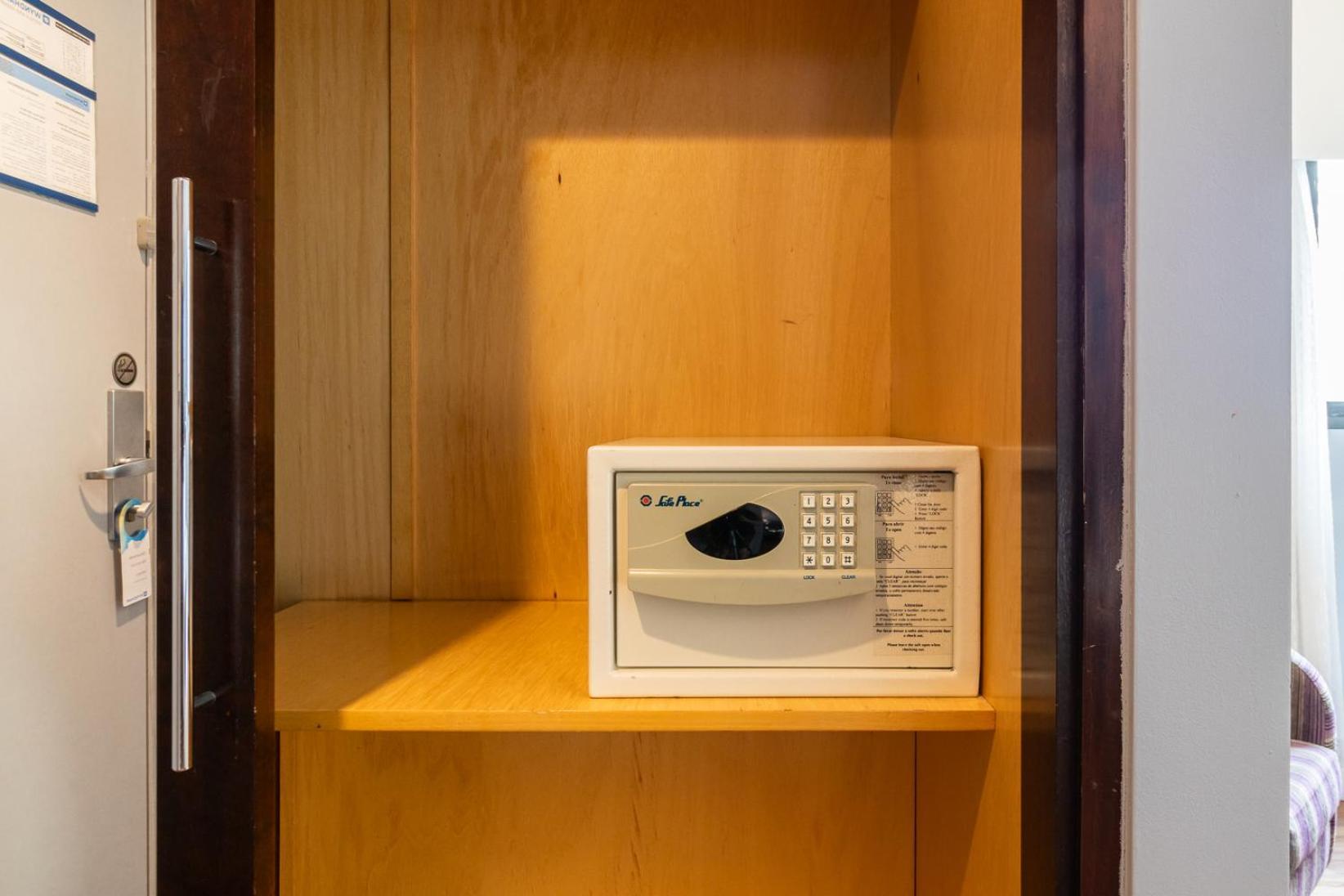 A1 Flats Wym Brooklin Apartamento *